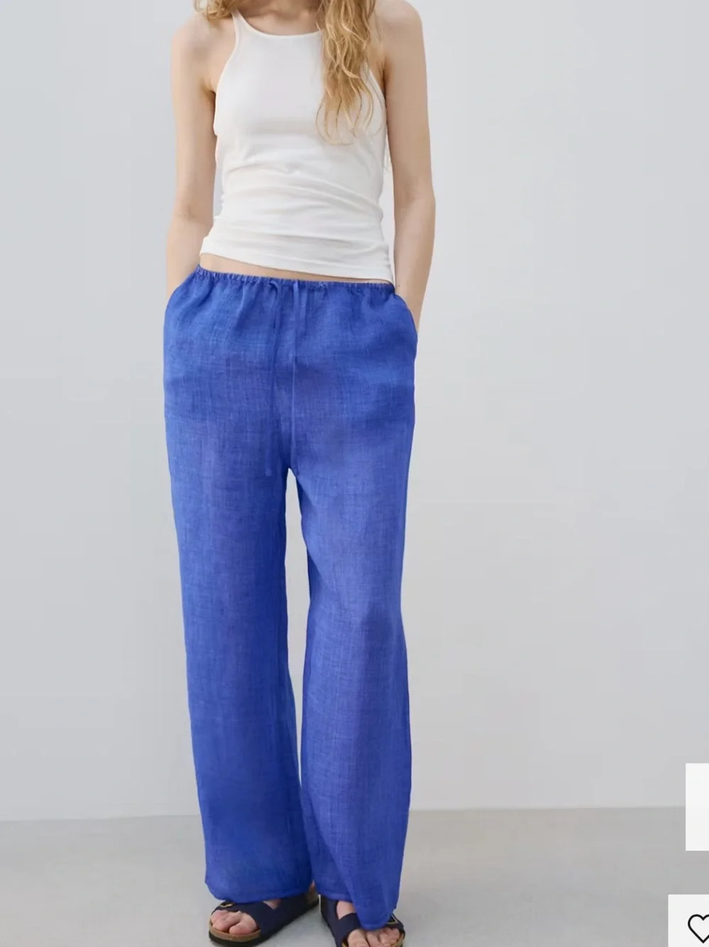 Mango loose relaxed